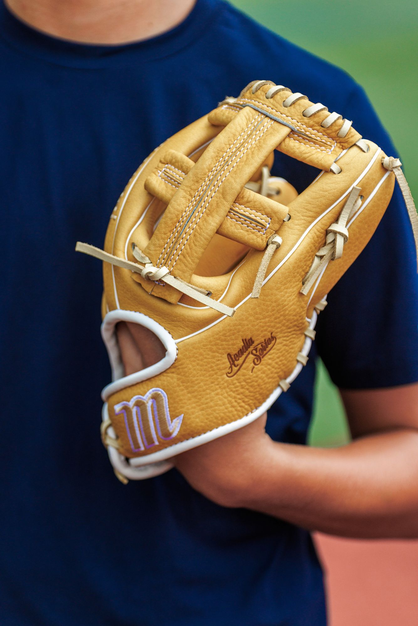 Marucci 11.5” Youth M Type Acadia Series Glove | Dick's Sporting Goods